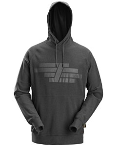 Snickers AllroundWork, Polartec® hættetrøje med frotté 8075