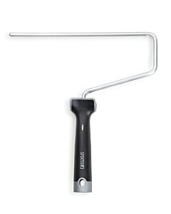 Spekter Aluminium malerulleskaft, stik 25 cm