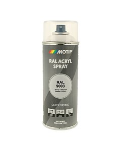Motip Industri Ral Spraymaling