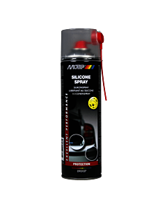 Motip Silikonespray - 500 ml.
