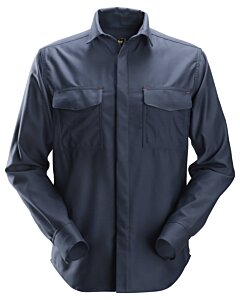 Snickers ProtecWork, langærmet svejseskjorte 8564