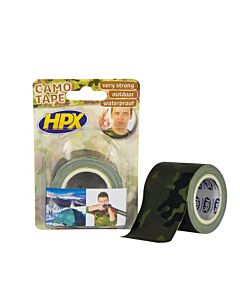 HPX Gaffatape camouflage - 48 mm x 5 m