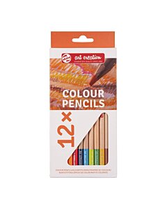 Art Creation Colour Pencils - 12 stk