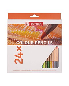 Art Creation Colour Pencils - 24 stk
