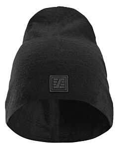 Snickers Beanie i merinould 9009