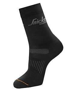 Snickers AllroundWork, uldstrømper 2-pak 9213