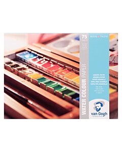 Van Gogh akvarelblok - 75 ark