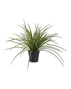 Græs - Kunstig plante, grøn H:45 cm