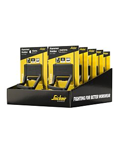 Snickers Hammerholder, display med 10 stk. 9736
