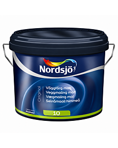 Nordsjö Original Vægmaling Mat 10