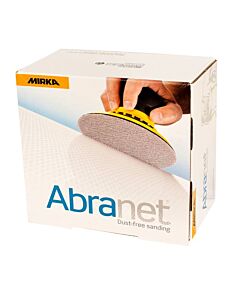 Mirka Abranet - Ø 150 mm - 10 stk