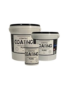 Contec Coating Pure Alba Højstyrkebeton