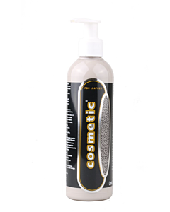 Cathiel Cosmetic - læderpleje med farve - 250 ml - 32 Aluminium