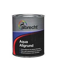Albrecht - Aqua Allgrund - Universalgrunder