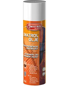 Owatrol Olie - 300 ml. spray