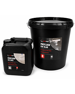 Promal Profloor EW-klar 3:1 - 16 kg. sæt 