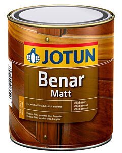 Jotun -  Benar Mat 0,75L