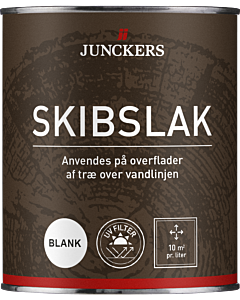Junckers Skibslak