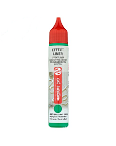 Art Creation Effect Liner - Brilliant Green