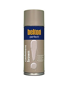 Belton Perfect spraymaling 400 ml. - Cashmere Brown