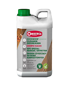 Compo-Clean Rens til komposit - 2,5 L 
