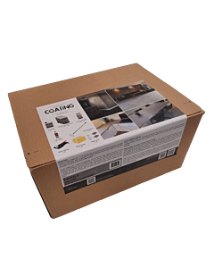 Contec Coating Starter Kit, Drizzly, Højstyrkebeton