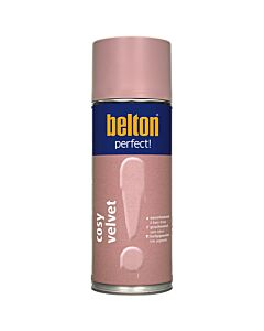 Belton Perfect spraymaling 400 ml. - Cosy Velvet