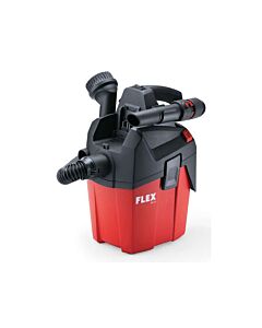 Flex Compact Støvsuger VC6 L MC/18.0V Manuel Filter-rens ,M/Rengørings Sæt/Rem