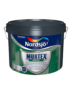 Nordsjö - Murtex Acrylic Murmaling 10 liter