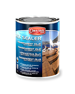 Owatrol Deck Sealer - Træolie