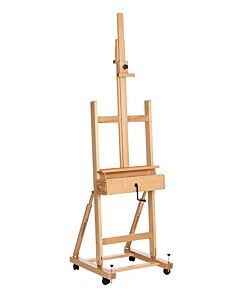 Atelierstaffeli Deluxe fra JBF