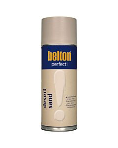 Belton Perfect spraymaling 400 ml. - Desert Sand