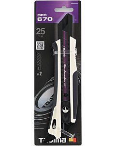 Tajima Premium Kniv - 25 mm