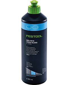 Festool Polermiddel MPA 9010 BL/0,5L