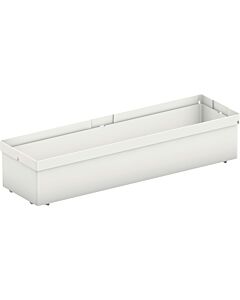 Festool Plastikbeholdere Box 100x350x68/2