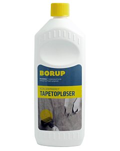 Borup Koncentreret Tapetopløser - 1 L.