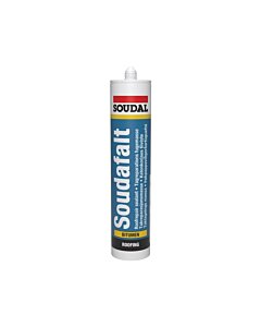 Soudal  bitumenbaseret fugemasse - 310 ml.