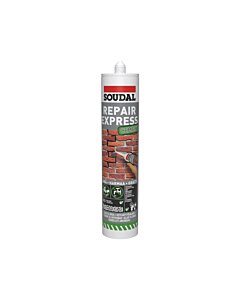 Soudal Repair Express Cement - grå 300 ml.