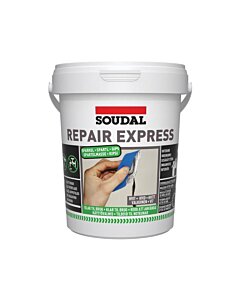 Soudal Repair Express Plaster (Letvægtsfiller) - 900 ml.