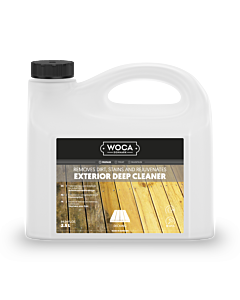 WOCA Exterior Deep Cleaner