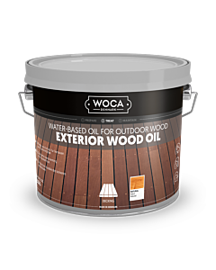WOCA Exterior Wood Oil - 2,5 L