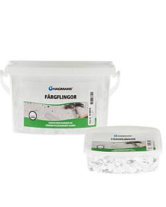 Hagmans Farvechips, Grå 9303