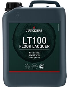 Junckers LT100 - Mat - 5 L.