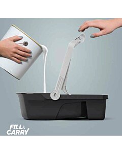 Fill & Carry malerbakken