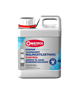 Owatrol Floetrol - Vandbaseret malingstilsætning