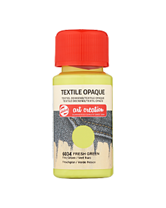 Art Creation Tekstil Opaque 50 ml - Fresh Green