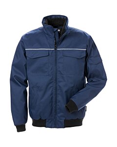 Fristads vinterjakke 4819 - Mørk marine - 3XL