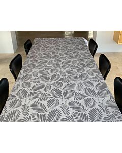 Voksdug - grå grene