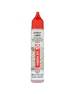 Art Creation Effect Liner - Glitter Copper