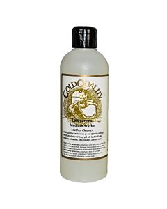 Gold Quality Medium Styrke Læderrens 250ml